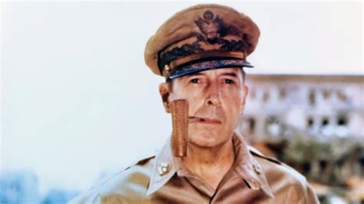 Douglas MacArthur (War Hero) - Age, Birthday, Bio, Facts, Family, Net Worth, Height & More
