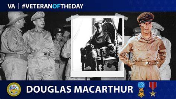 Douglas MacArthur