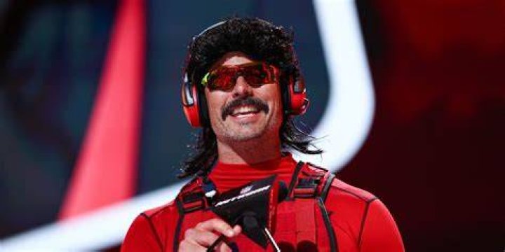 Dr. Disrespect