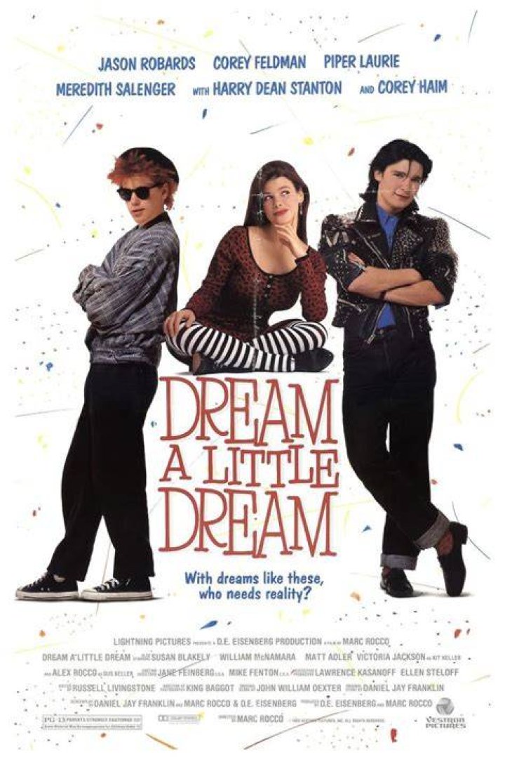 Dream a Little Dream (1989 film) - Ledenprofiel, Feiten, Wiki, Prestaties, Vermogen 2024 (bijgewerkt)