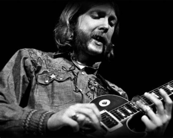 Duane Allman (Guitarist) - Age, Birthday, Bio, Facts, Family, Net Worth, Height & More