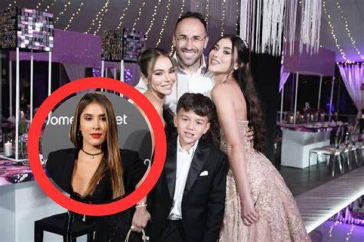 Dulce Maria Ospina Sterling (Family Member) - Age, Birthday, Bio, Facts, Family, Net Worth, Height & More