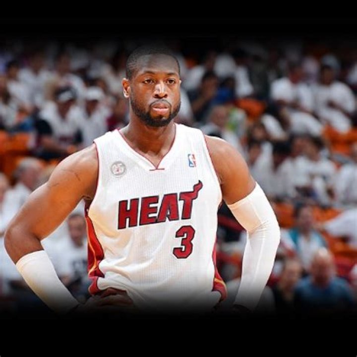 Dwyane Wade (Basketball Player) - Age, Birthday, Bio, Facts, Family, Net Worth, Height & More