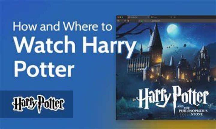 ¿Dónde puedes ver Harry Potter gratis 2021? – Celebrity.fm