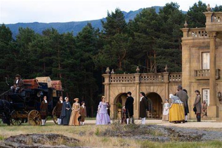 ¿Dónde se filmó Last Stand at Sabre River? – Celebrity.fm