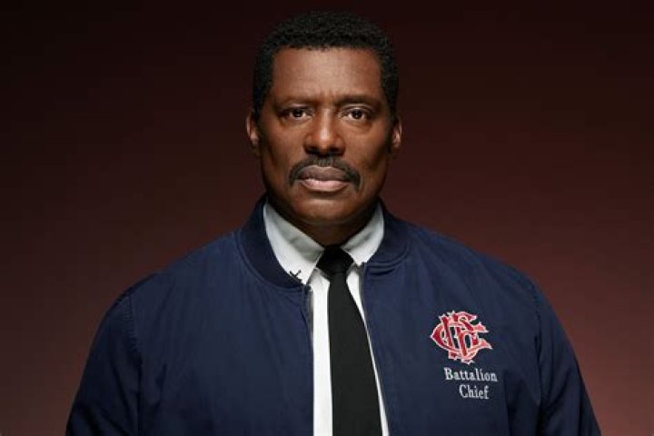 Eamonn Walker
