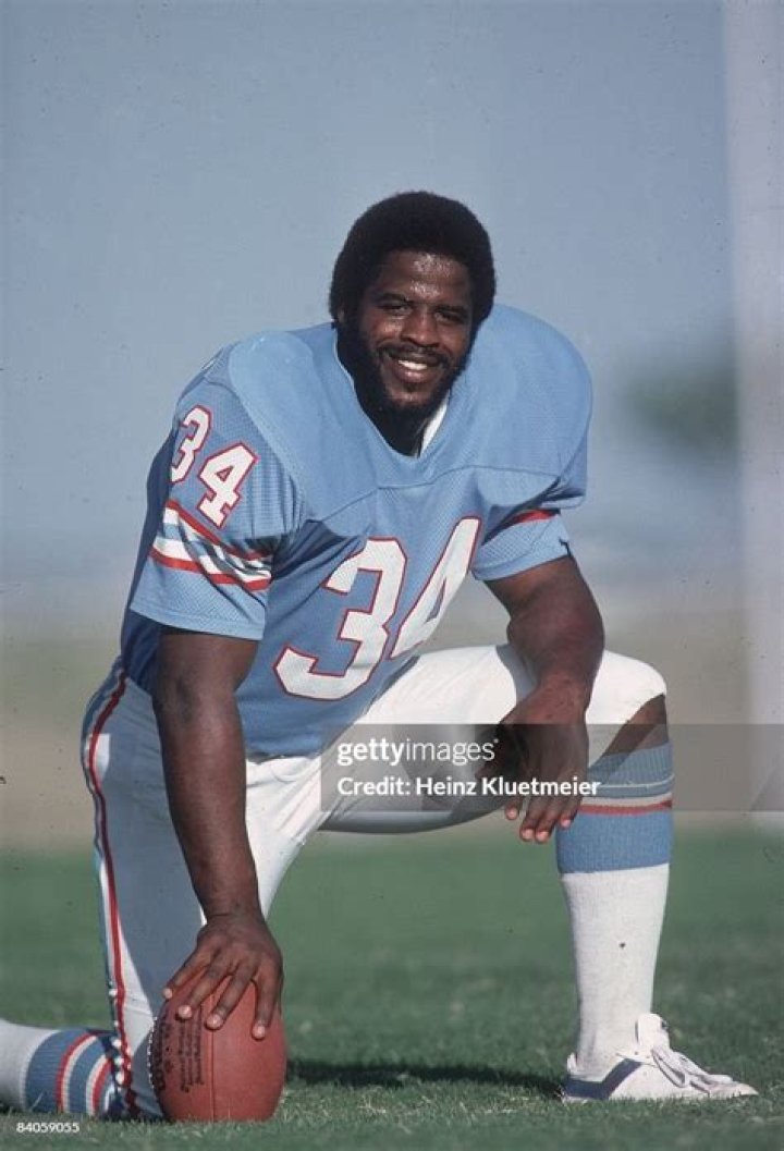 Earl Campbell