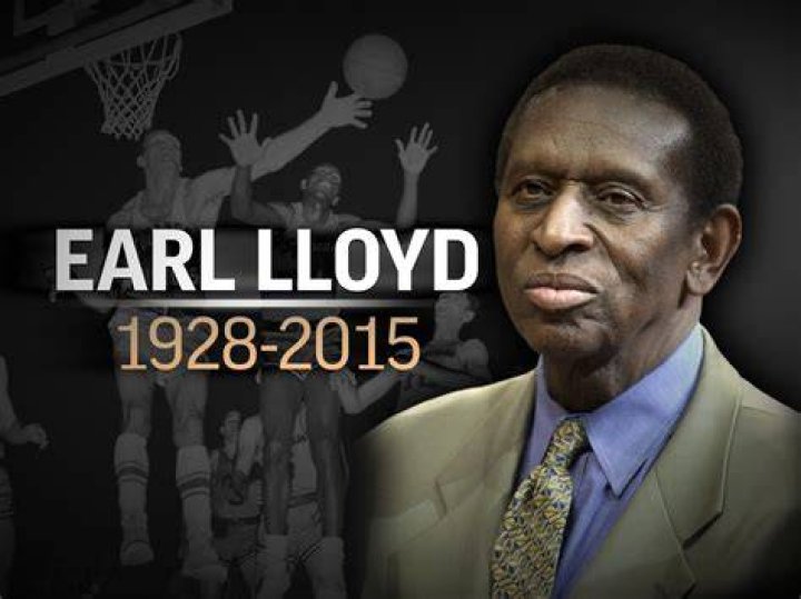 Earl Lloyd