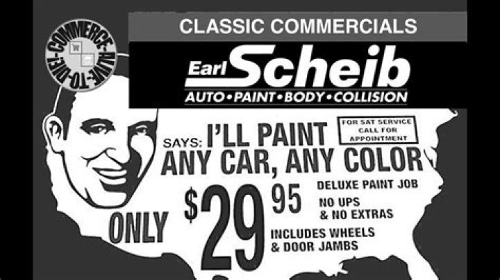Earl Scheib