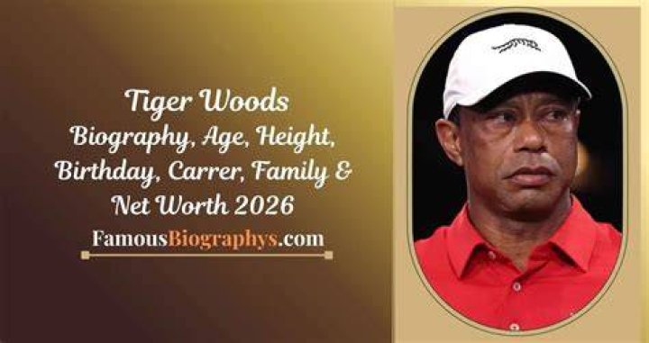 Earl Woods (Family Member) - Age, Birthday, Bio, Facts, Family, Net Worth, Height & More