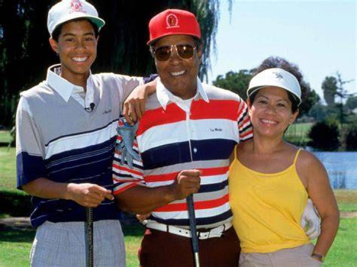 Earl Woods