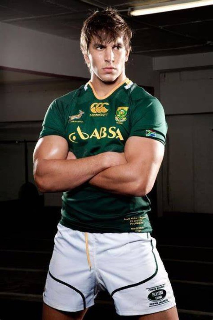 Eben Etzebeth (Rugby Player) - Age, Birthday, Bio, Facts, Family, Net Worth, Height & More