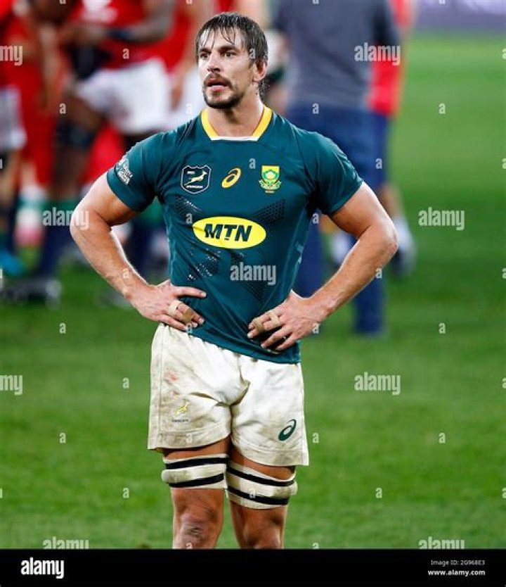 Eben Etzebeth