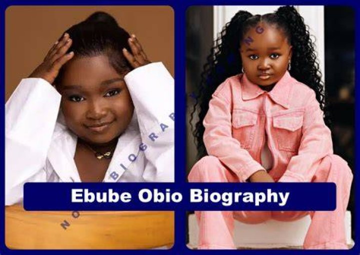 Ebube Nwagbo (Movie Actress) - Age, Birthday, Bio, Facts, Family, Net Worth, Height & More
