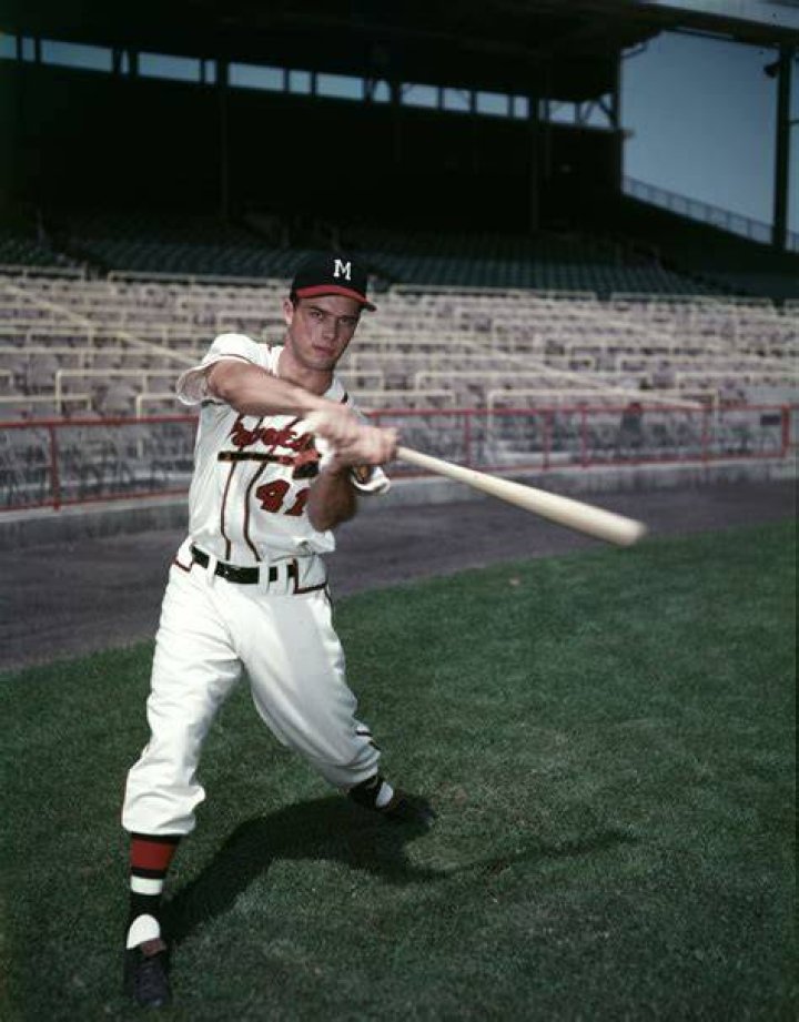 Eddie Mathews