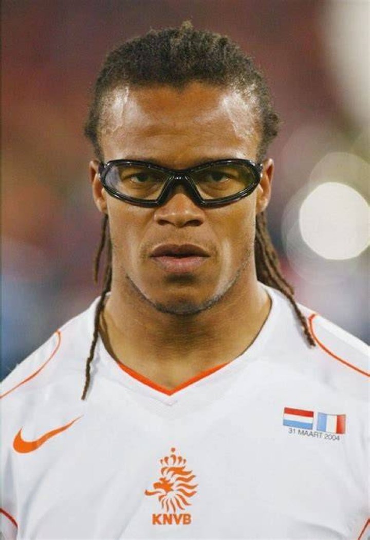 Edgar Davids (Soccer Player) - Age, Birthday, Bio, Facts, Family, Net Worth, Height & More