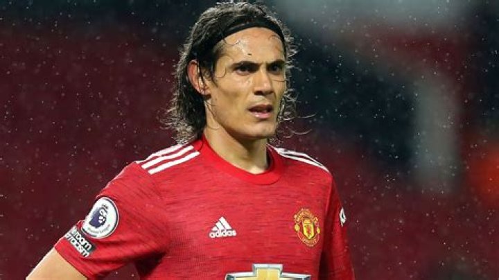 Edinson Cavani