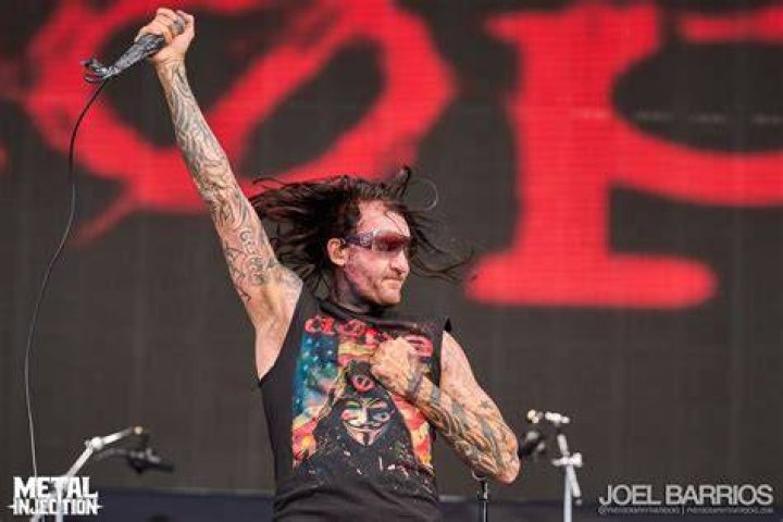 Edsel Dope (Metal Singer) - Age, Birthday, Bio, Facts, Family, Net Worth, Height & More