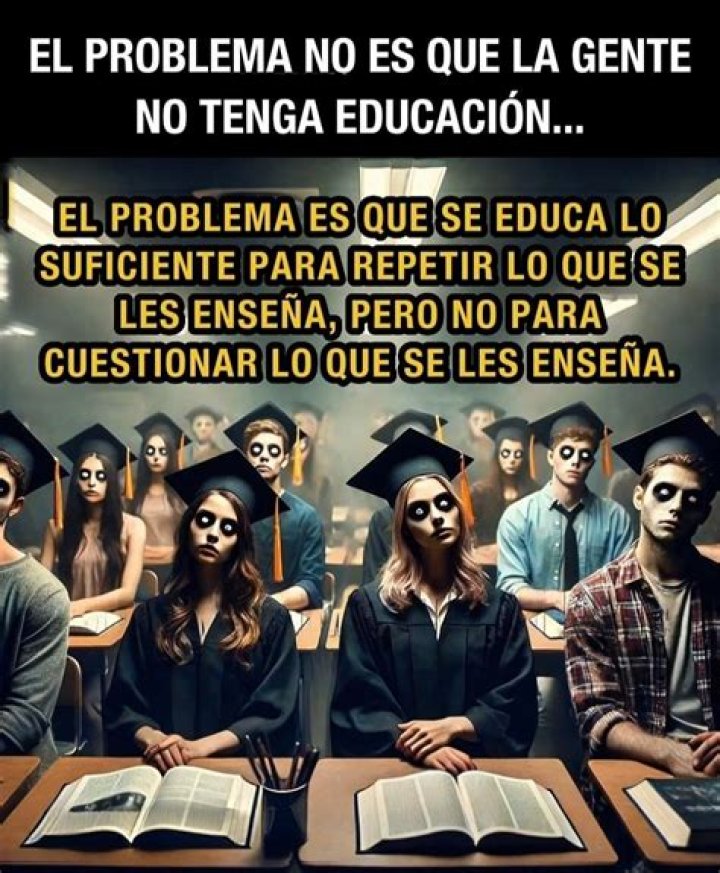 El problema no es el problema. El problema es tu actitud ante el problema. ¿Lo entiendes?