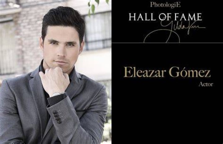 Eleazar Gómez