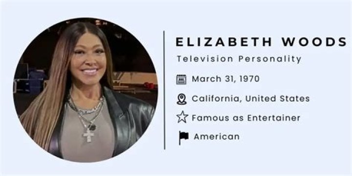 Elizabeth Woods