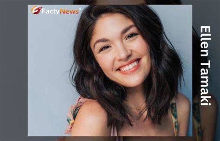 Ellen Tamaki (TV Actress) - Age, Birthday, Bio, Facts, Family, Net Worth, Height & More