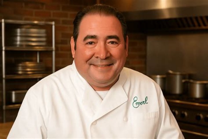 Emeril Lagasse