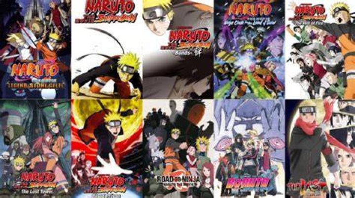 ¿En qué orden debo ver Naruto: Shippuden? – Celebrity.fm