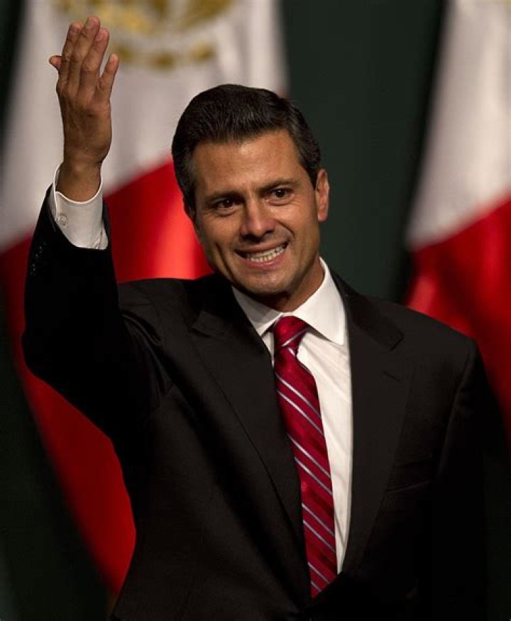 Enrique Peña Nieto (World Leader) - Age, Birthday, Bio, Facts, Family, Net Worth, Height & More