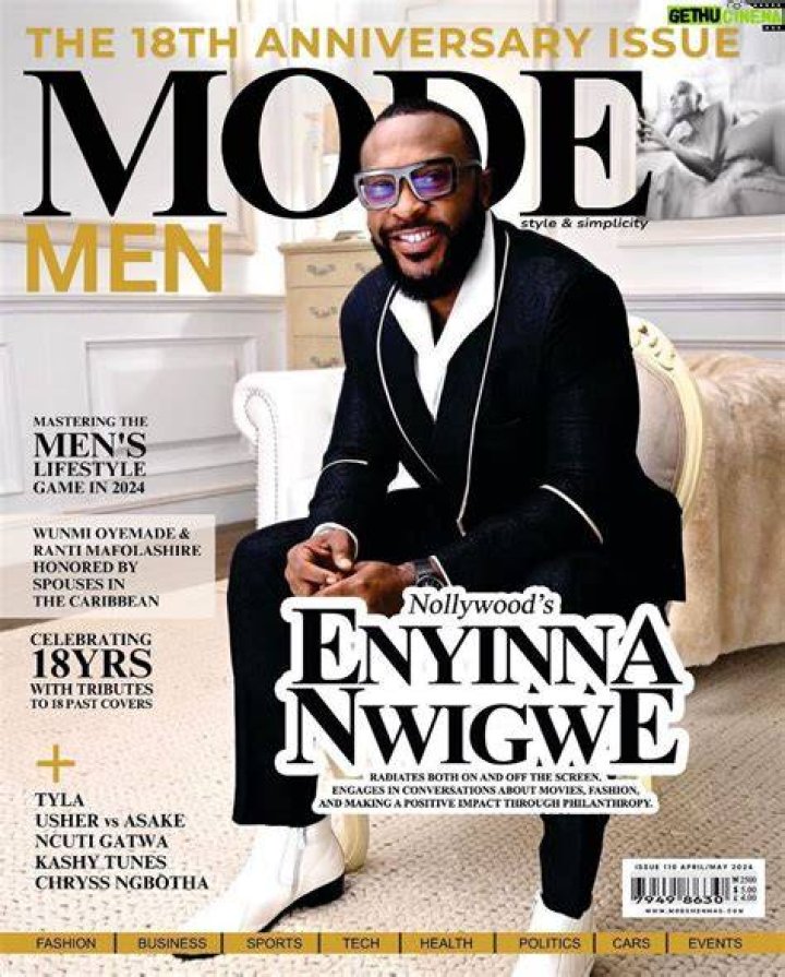 Enyinna Nwigwe