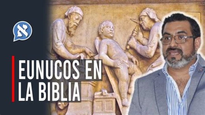 ¿Era Daniel un eunuco en la Biblia? – Celebrity.fm