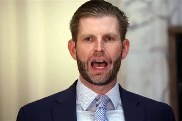 Eric Trump