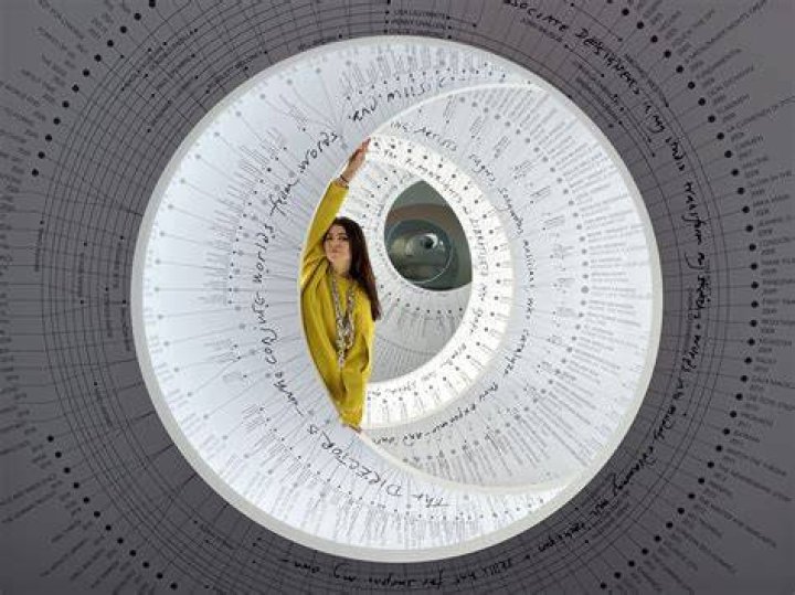 Es Devlin (Conceptual Artist) - Age, Birthday, Bio, Facts, Family, Net Worth, Height & More