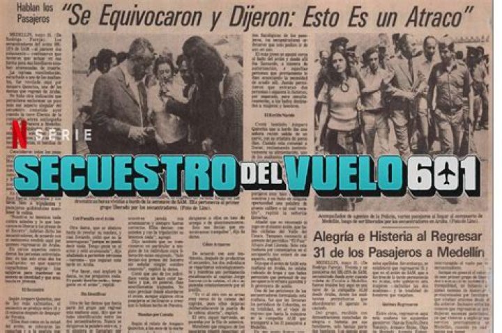 ¿Es el vuelo 828 una historia real? – Celebrity.fm