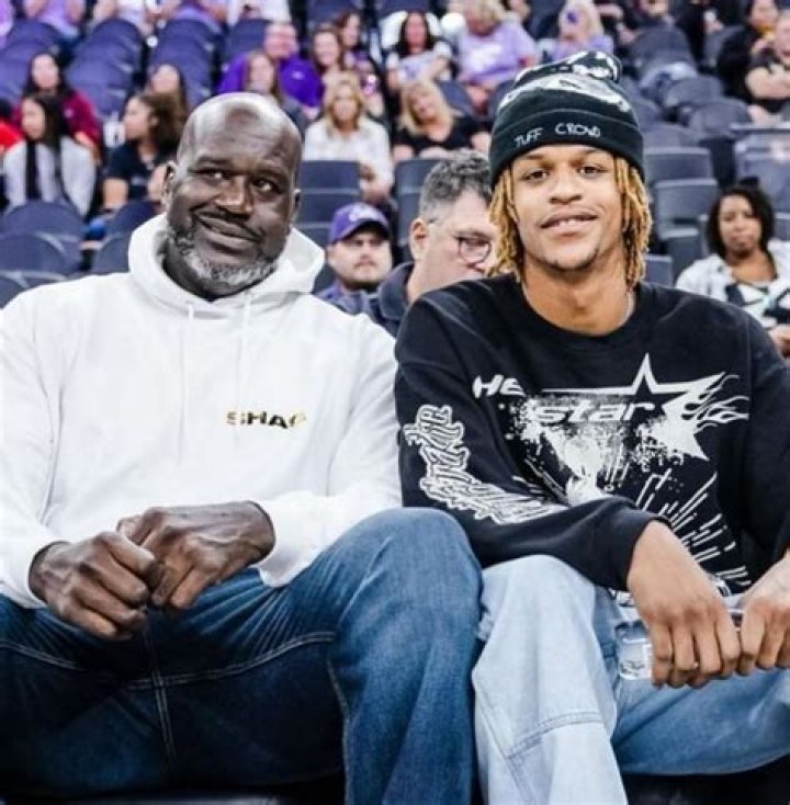 ¿Es Myles O'Neal el verdadero hijo de Shaquille O'Neal? – Celebrity.fm