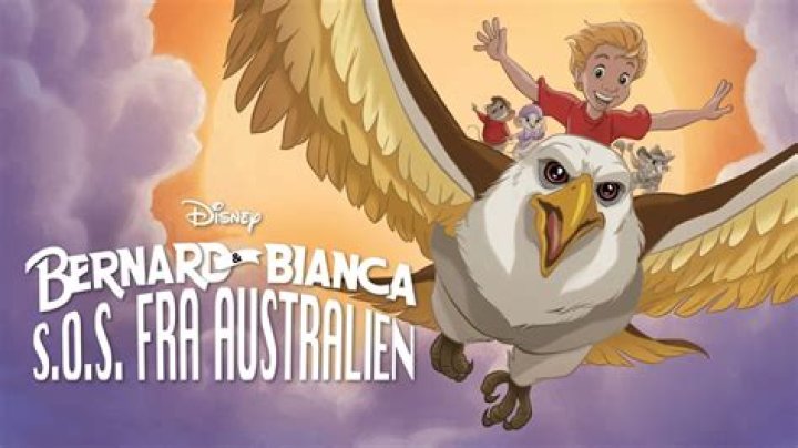 ¿Es real el águila real de Rescuers Down Under? – Celebrity.fm