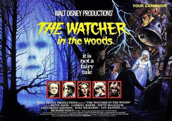 ¿Estará Watcher in the Woods en Disney plus? – Celebrity.fm