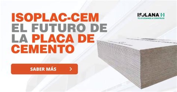 ¿Está bien que la placa de cemento se moje?