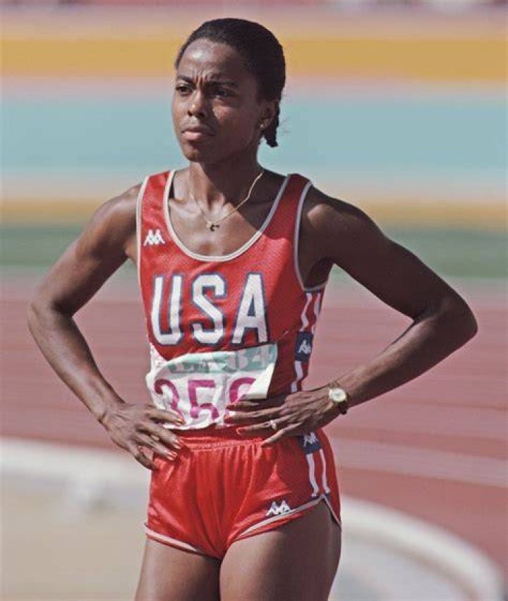Evelyn Ashford