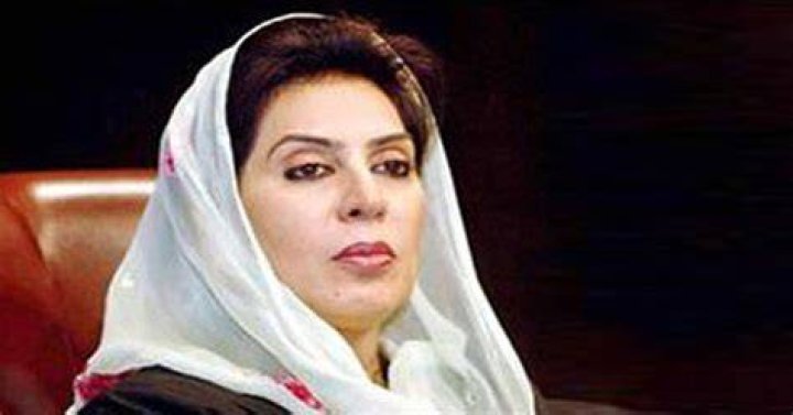 Fahmida Mirza