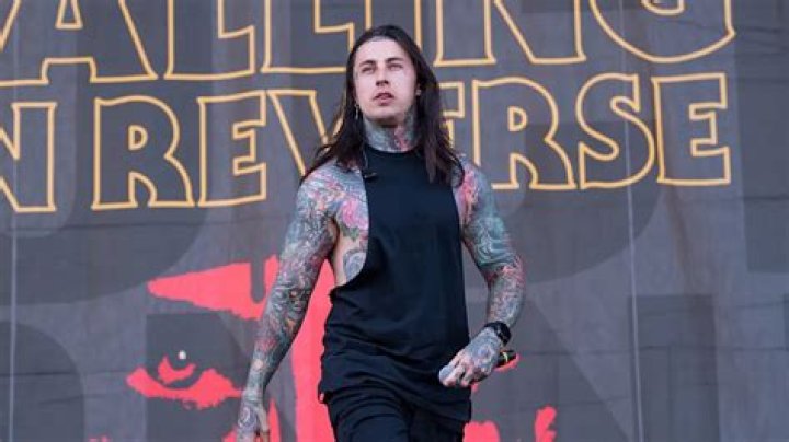 Falling in Reverse (Band) - Members profile, Facts, Wiki, Achievements, Net worth 2024 (updated)