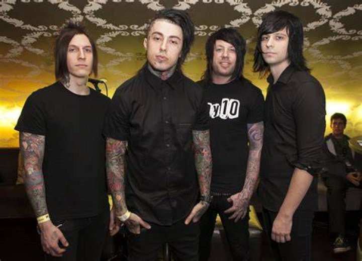 Falling in Reverse