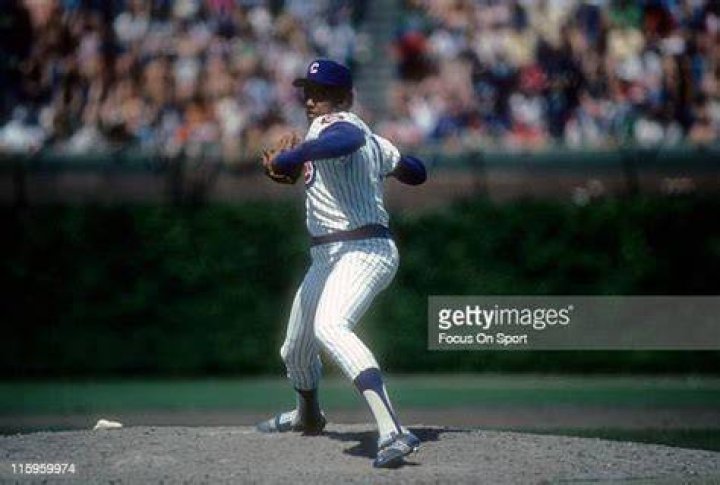 Ferguson Jenkins