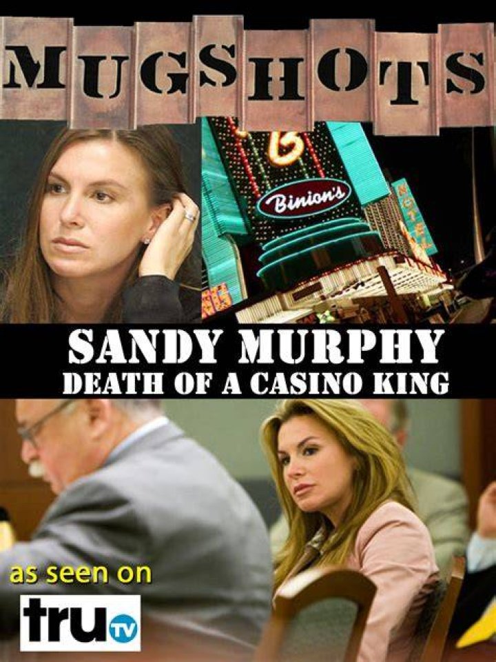 Fikk Sandy Murphy noen av Binion-pengene?