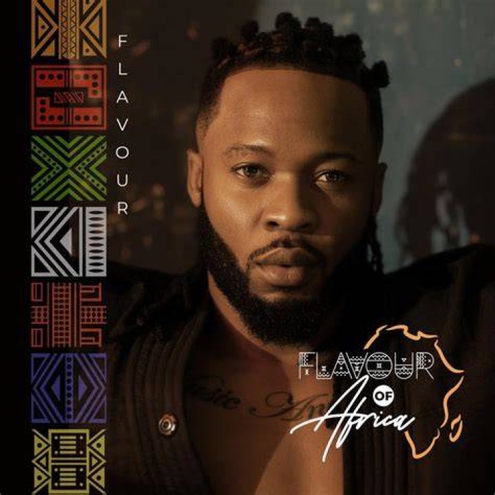 Flavour N'abania