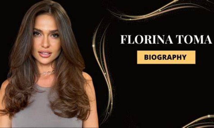 Florina Toma (Instagram Star) - Age, Birthday, Bio, Facts, Family, Net Worth, Height & More