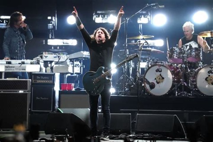 Foo Fighters