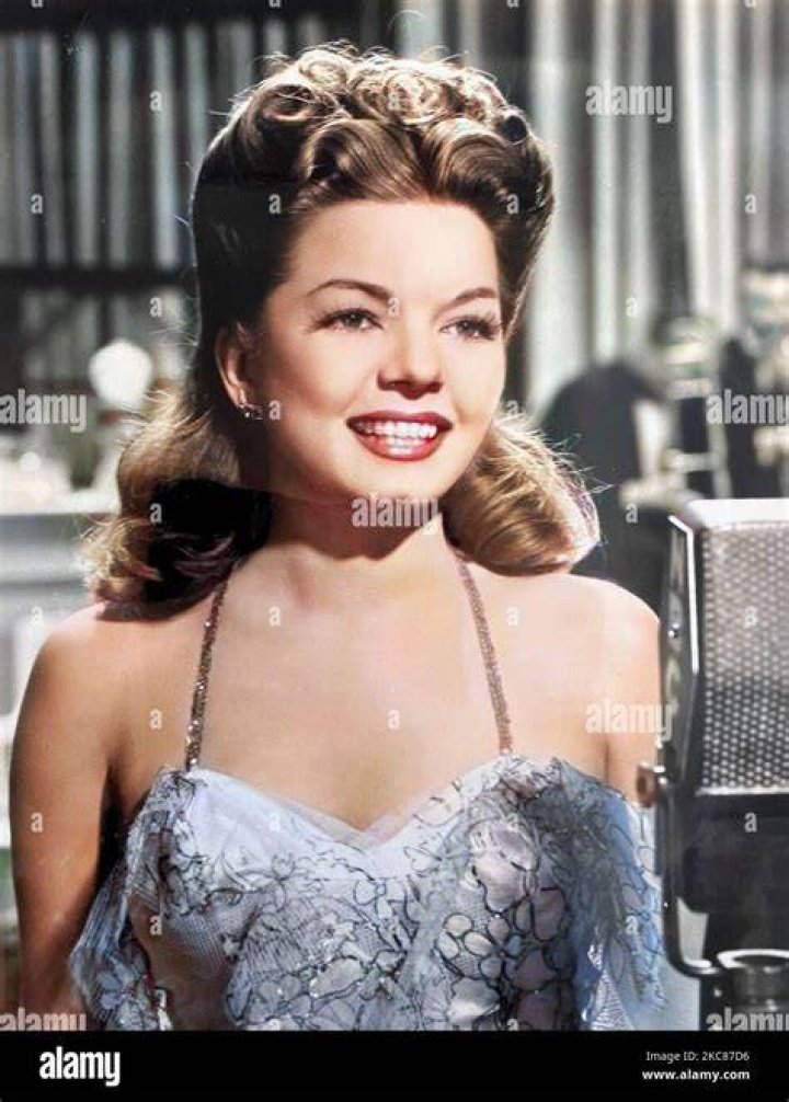 Frances Langford