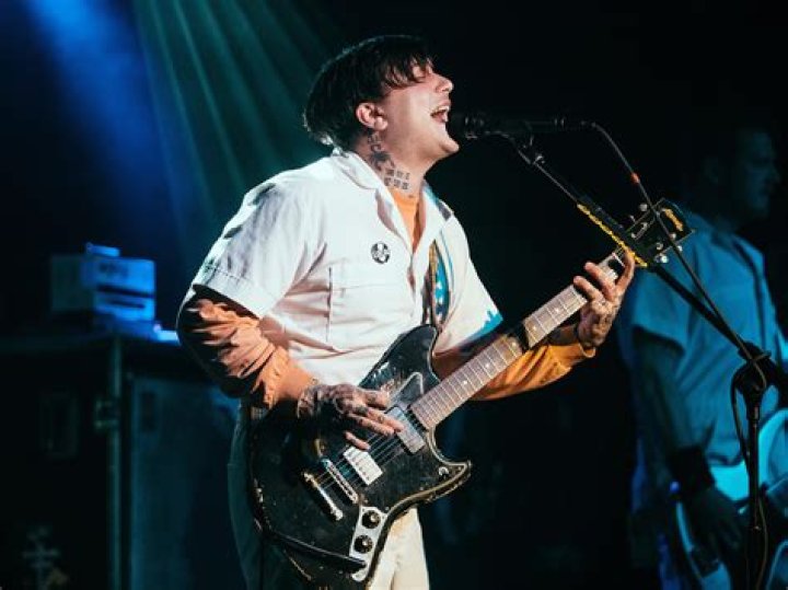 Frank Iero