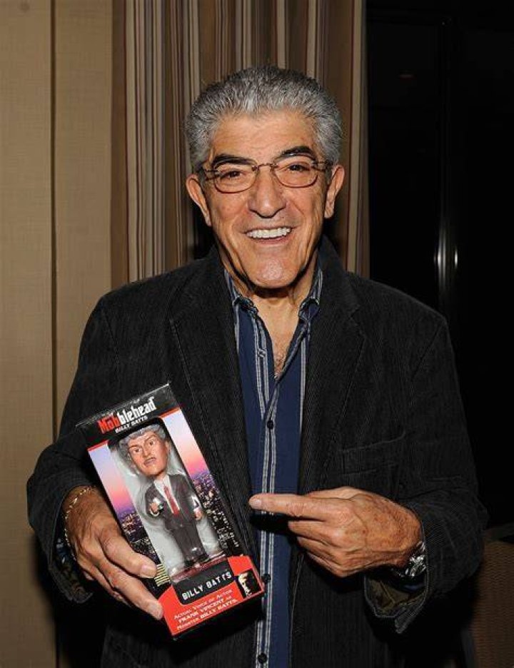 Frank Vincent